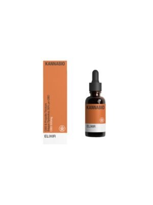 ELIXIR ΒΑΜΜΑ ΠΡΟΠΟΛΗΣ KANNABIO 30ml