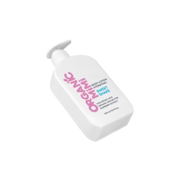 mimi sweet shake lotion BODY LOTION HYDRATING SWEET SHAKE ORGANIC MIMI 300ml