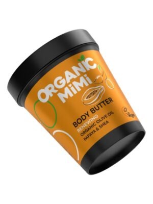 BODY BUTTER RENEWING OLIVE & PAPAYA ORGANIC MIMI 200ml