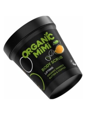 BODY SCRUB LIFTING MANGO & COFFEE ORGANIC MIMI 250ml