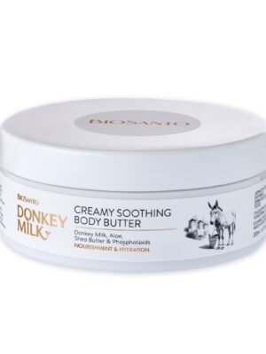 BODY BUTTER ΜΕ ΓΑΛΑ ΓΑΙΔΟΥΡΑΣ BIOSANTO 200ml