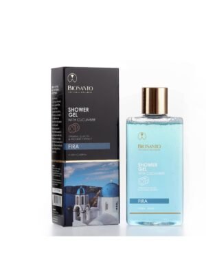 SHOWER GEL FIRA BIOSANTO 200ml