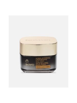 ULTIMATE ANTIWRINKLE & REGENERATING FACE CREAM BIOSANTO 50ml