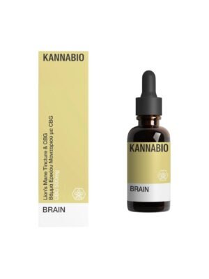 BRAIN ΒΑΜΜΑ ΕΡΙΚΙΟΥ ΜΑΝΙΤΑΡΙΟΥ KANNABIO 20ml