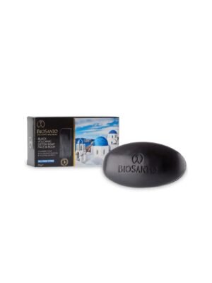 ΚΑΘΑΡΙΣΤΙΚΟ ΣΑΠΟΥΝΙ ΠΡΟΣΩΠΟΥ & ΣΩΜΑΤΟΣ BIOSANTO 90gr