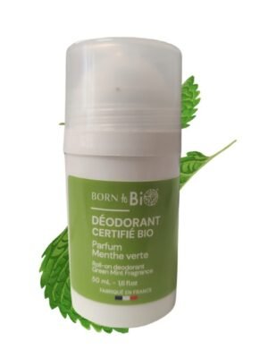 ΒΙΟΛΟΓΙΚΟ ΑΠΟΣΜΗΤΙΚΟ ROLL-ON ΜΕ ΔΥΟΣΜΟΣ BORN TO BIO 50ml