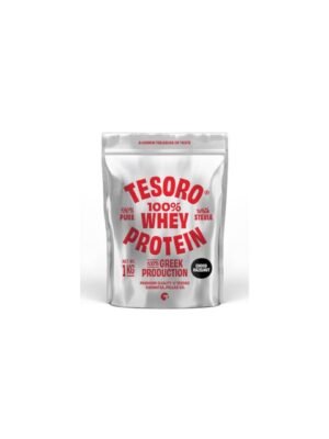 CHOCO HAZELNUT TESORO (2) ΠΡΩΤΕΙΝΗ ΟΡΟΥ ΓΑΛΑΚΤΟΣ ΜΕ ΓΕΥΣΗ CHOCO HAZELNUT TESORO 1kg