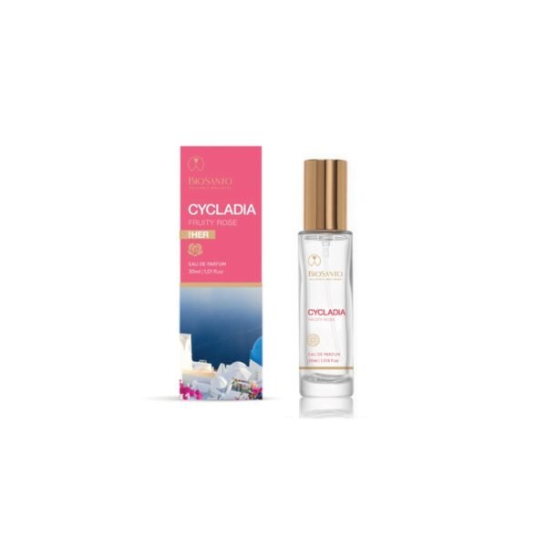 ΑΡΩΜΑ CYCLADIA FOR HER BIOSANTO 30ml