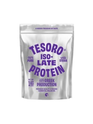 ΠΡΩΤΕΙΝΗ ΟΡΟΥ ΓΑΛΑΚΤΟΣ ISOLATE UNFLAVORED TESORO 1kg