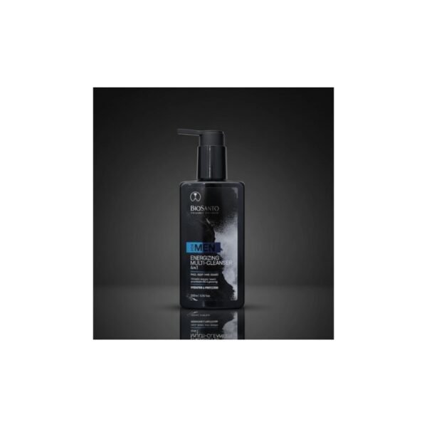 ENERGIZING ΚΑΘΑΡΙΣΤΙΚΟ 4IN1 FOR MEN BIOSANTO 200ml