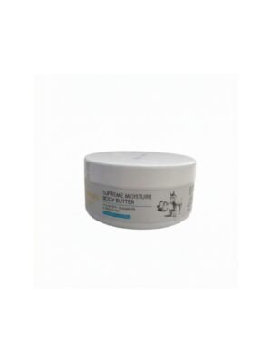 SUPREME MOISTURE BODY BUTTER ΜΕ ΓΑΛΑ ΓΑΙΔΟΥΡΑΣ BIOSANTO 200ml